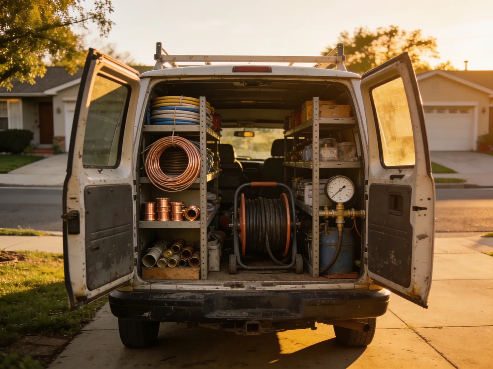 Emergency Plumber company in Lunenburg, VA